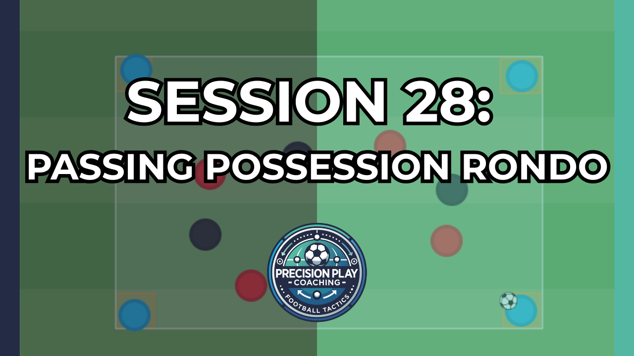 Session 28: Passing Possession Rondo thumbnail